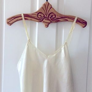 VINTAGE LINGERIE SLIP